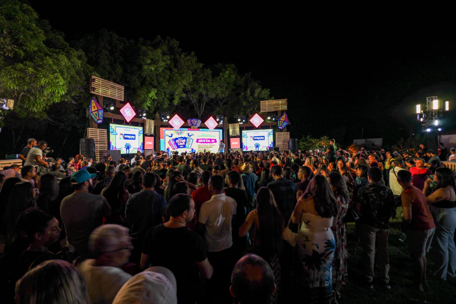 Com atrações nacionais para todos os gostos, São João de Petrolina é anunciado