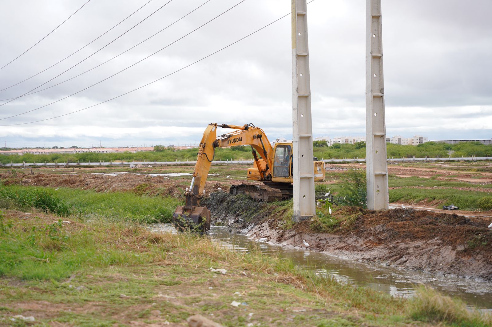 Prefeitura garantiu manutenção de nove canais durante o mês de março em Petrolina 