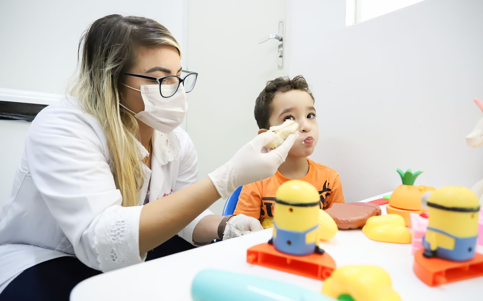 Abril Azul: Prefeitura de Petrolina reforça assistência para crianças com Transtorno do Espectro do Autismo  