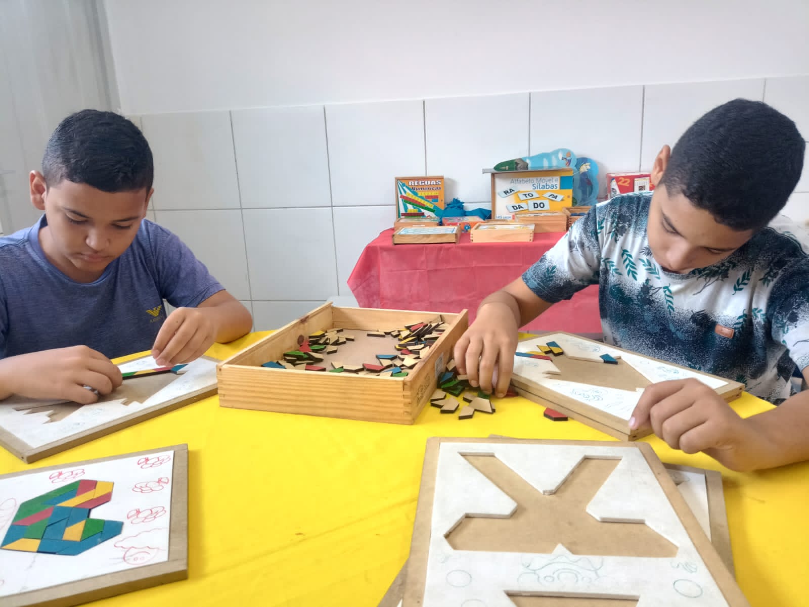 Prefeitura de Petrolina garante assistência aos mais de mil estudantes com Autismo da rede de ensino 