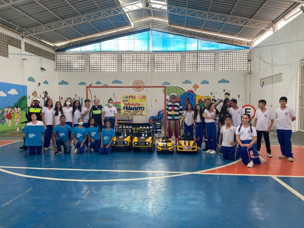 AMMPLA promove palestras educativas em escolas de Cabrobó    