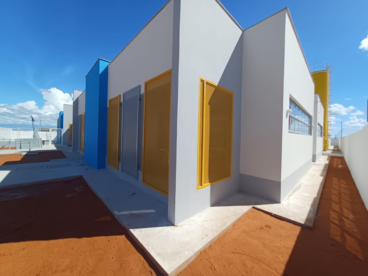 Após conclusão das obras, CMEIs do Nova Petrolina e Jardim Petrópolis atenderão mais de 700 estudantes 