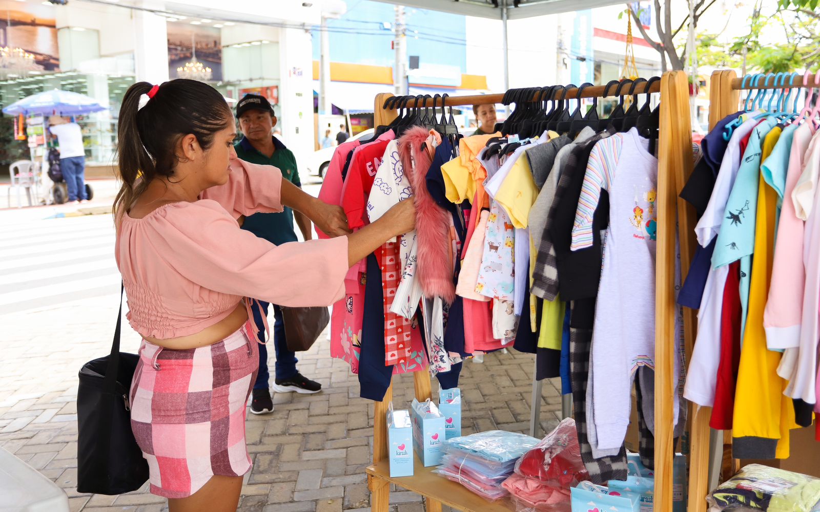 Petrolina: Comunidade de Baraúna recebe Feira do Produtor Empreendedor no final de semana
