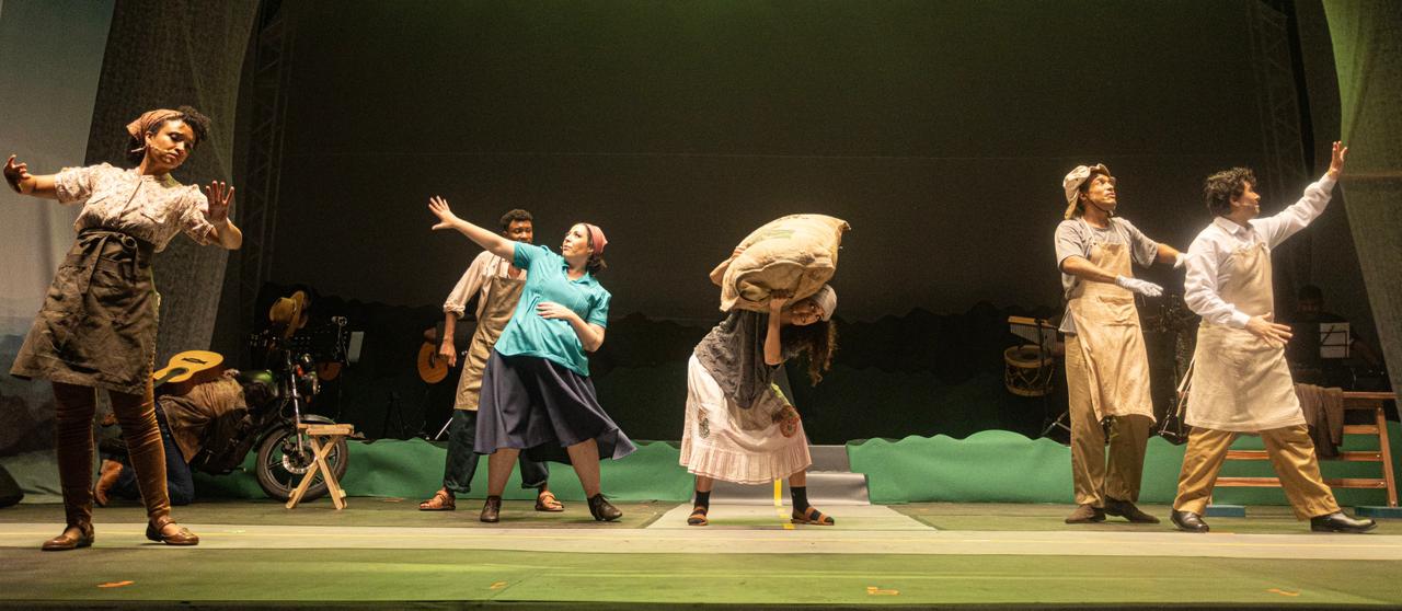 Petrolina recebe espetáculo Musical Brasil Raiz no final de semana  