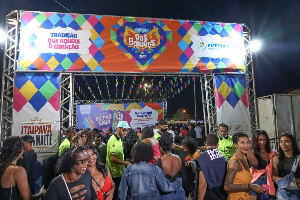 São João dos Bairros: O arrasta-pé começa esta semana no José e Maria em Petrolina 