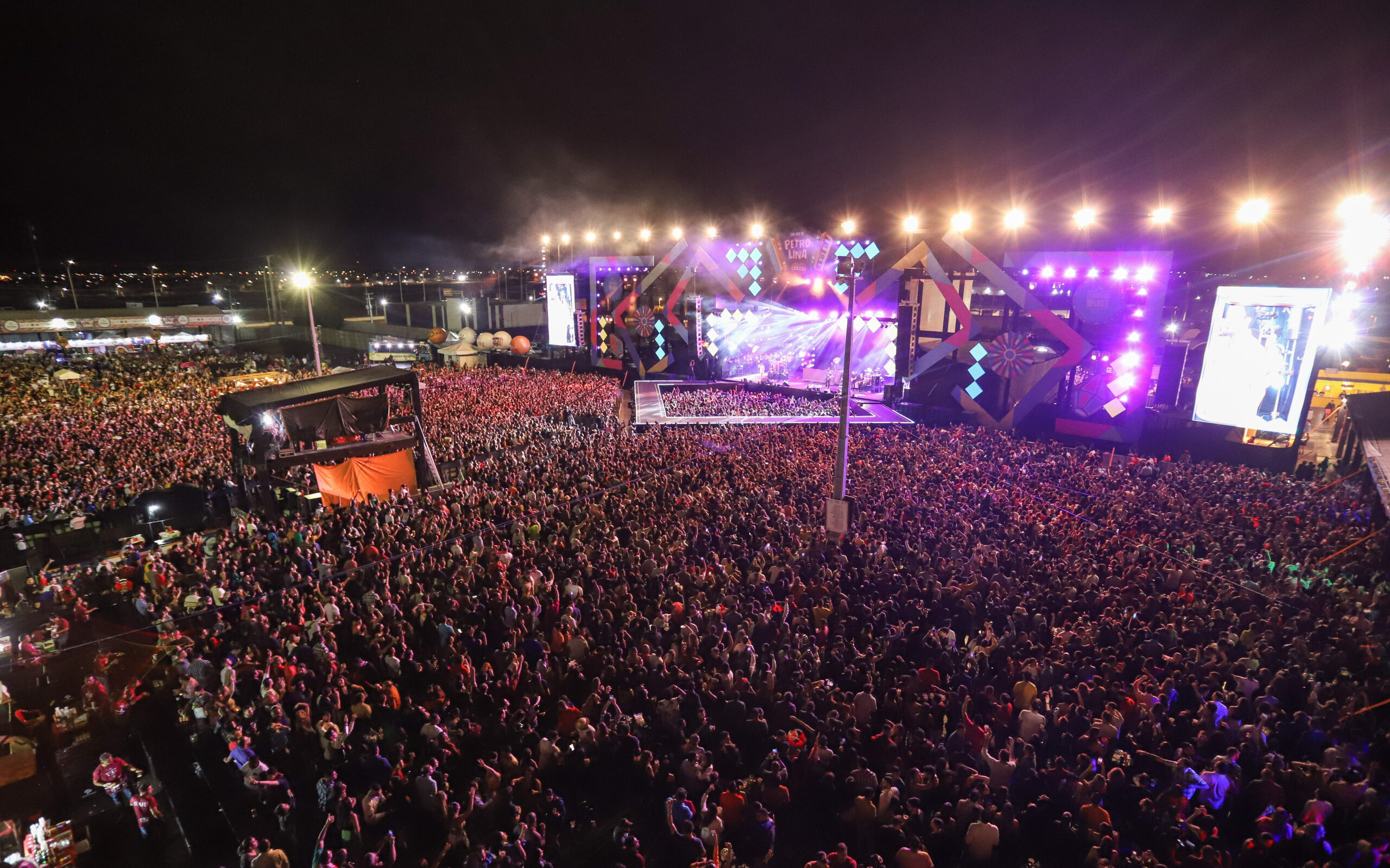 São João de Petrolina: Prazo para regularização de estacionamentos privados termina nessa quarta-feira 