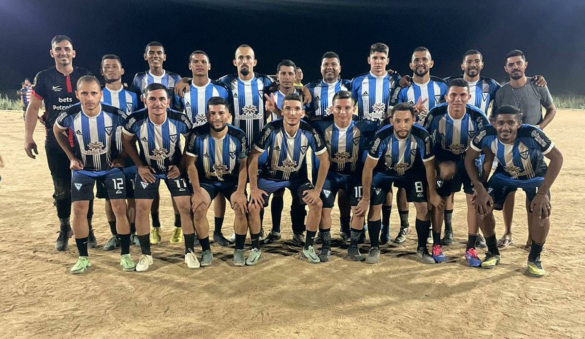 Prefeitura de Petrolina investe mais de R$18 mil no Torneio de Futebol de Campo Luiz Gonzaga em Caititu  