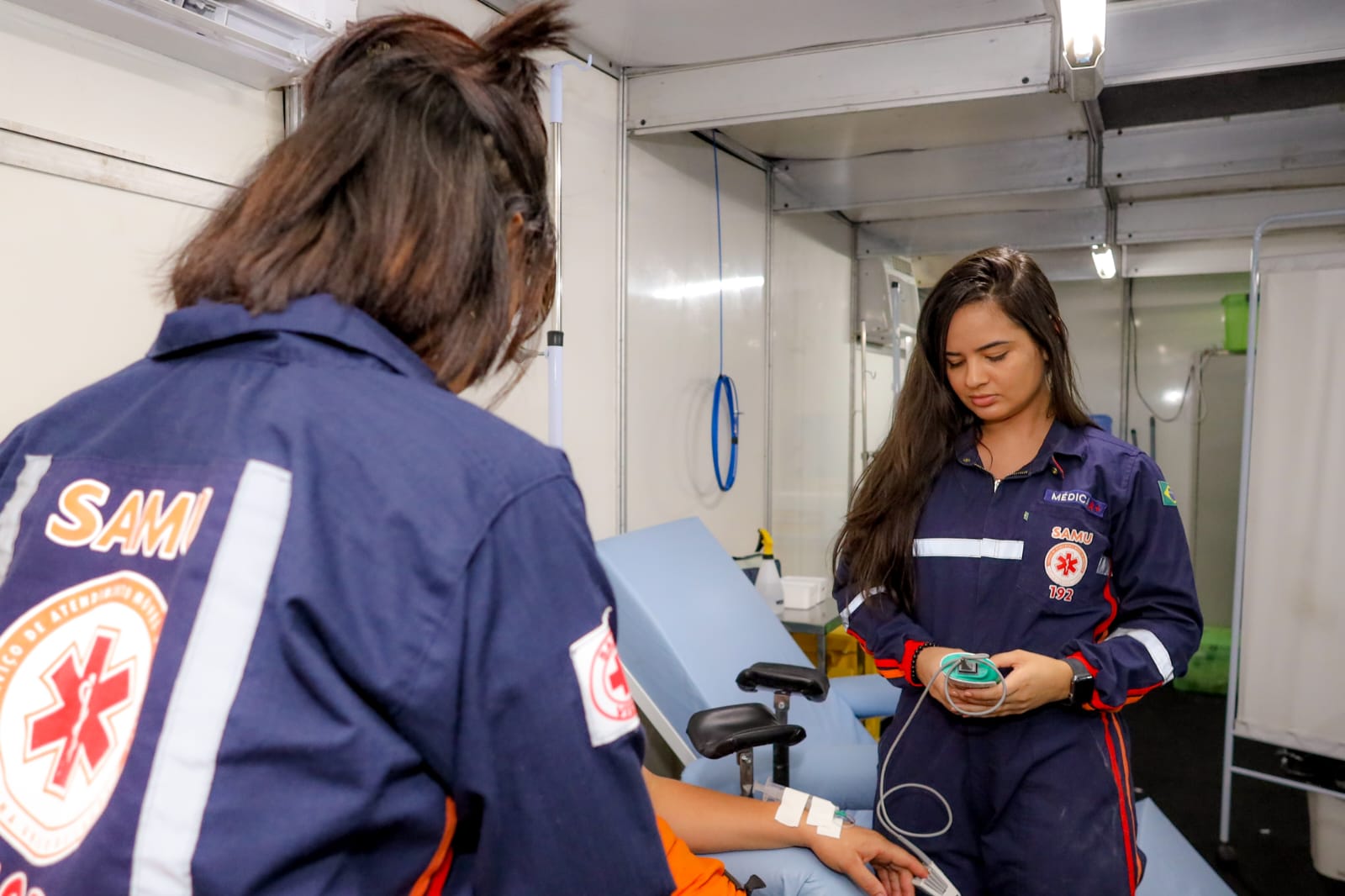São João de Petrolina: Serviços de saúde serão disponibilizados durante as noites de festa 