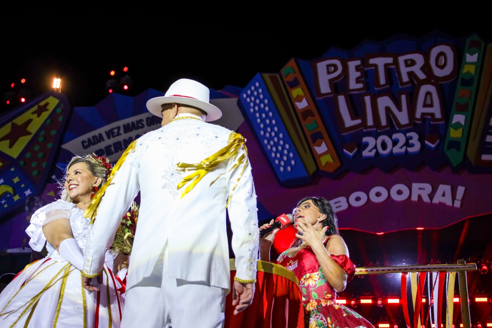 São João João de Petrolina é palco para celebração de casamento 