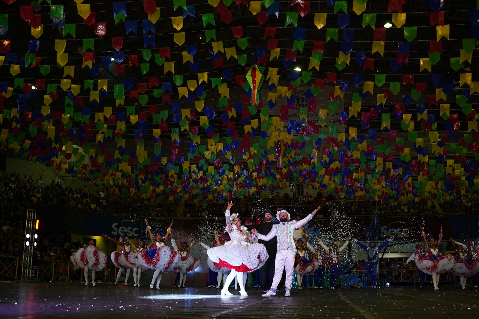 Prefeitura de Petrolina abre as inscrições para o Concurso Dona Moça de Quadrilhas Juninas