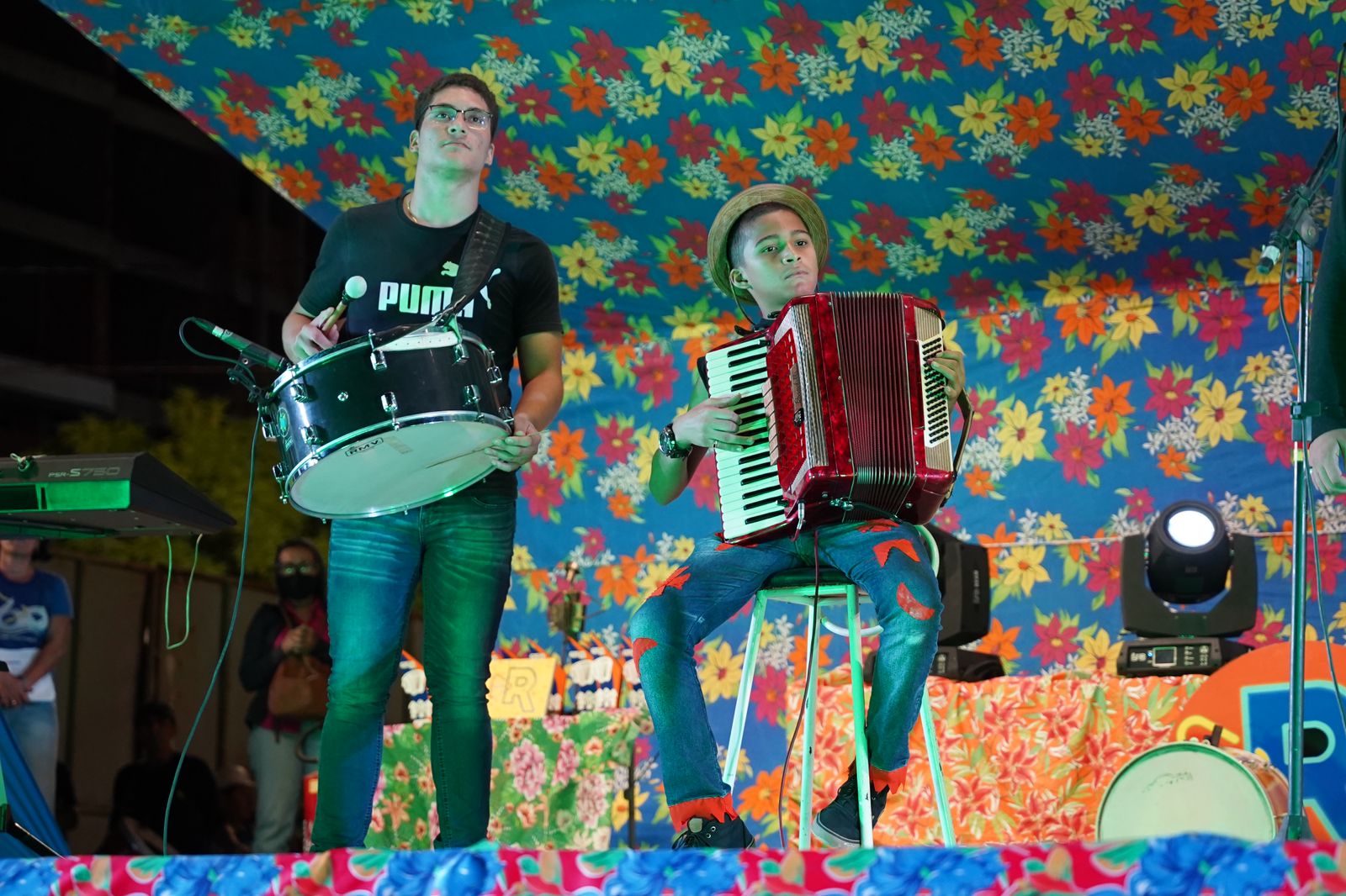 Resgatando a essência do forró, 24ª edição do Concurso de Sanfoneiros acontece nessa terça-feira