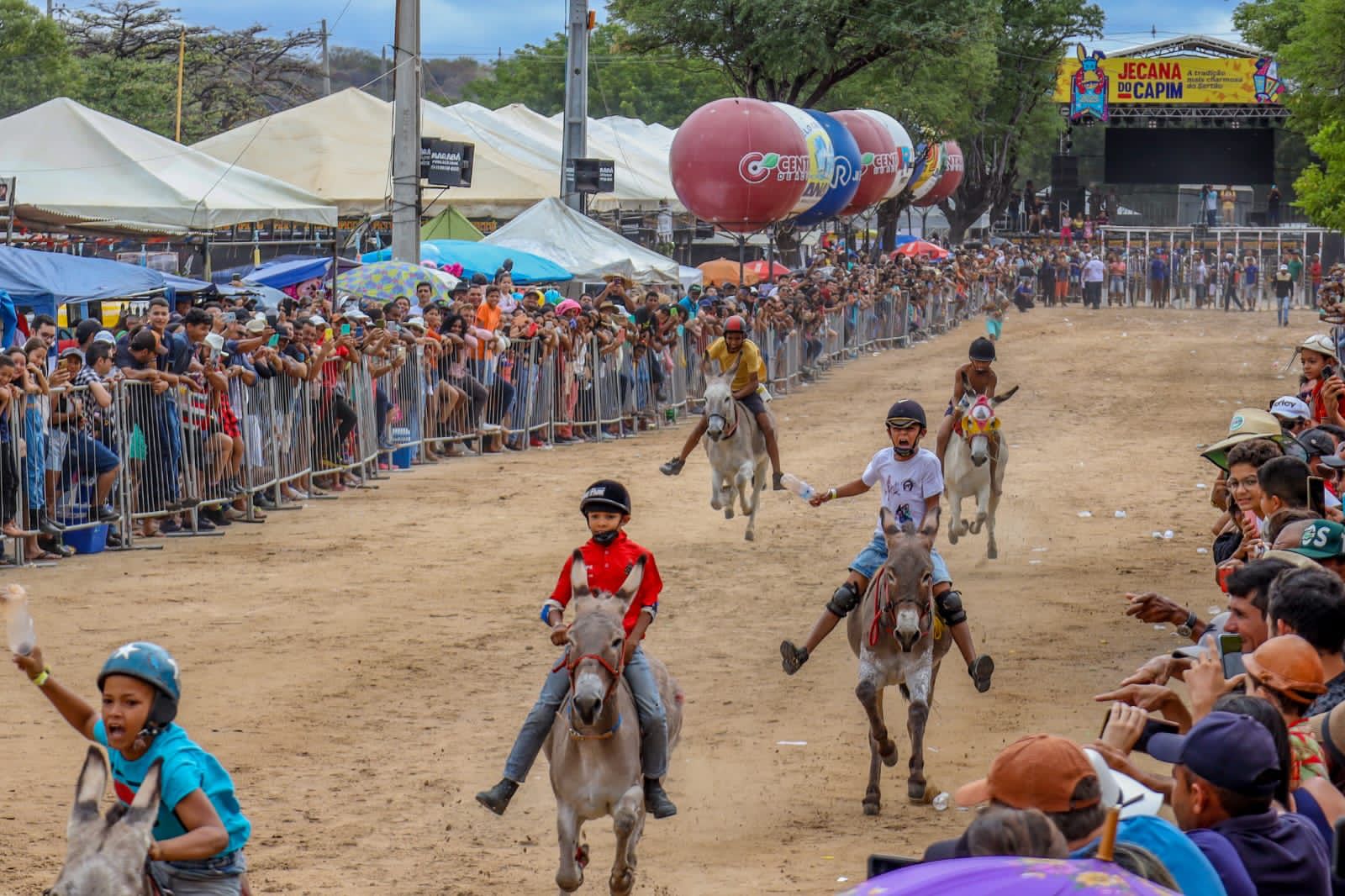 Prefeitura anuncia programação da Jecana do Capim com Fabinho Testado e Sirano & Sirino entre as atrações