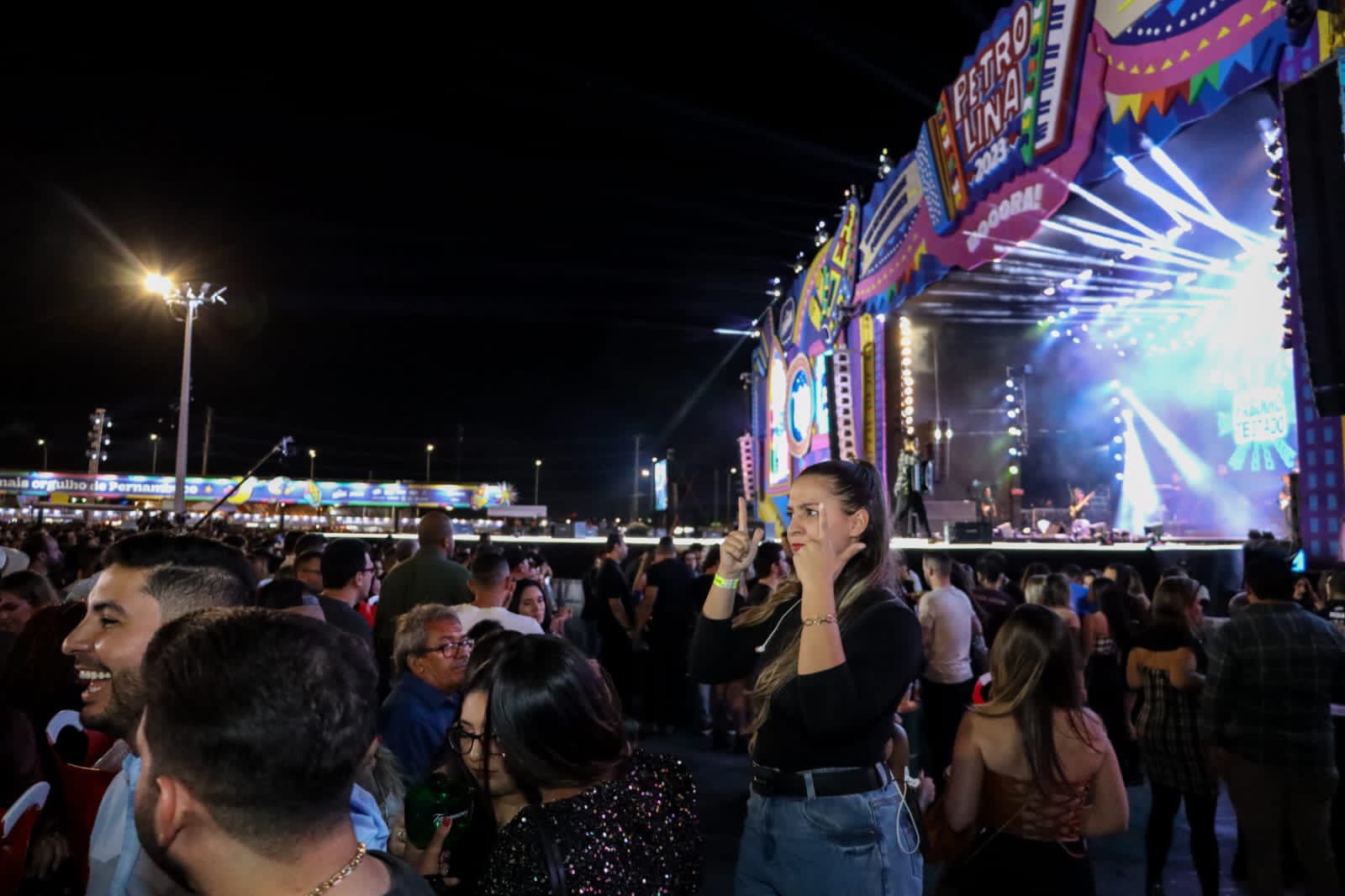 São João de Petrolina 2023 foi marcado pela inclusão 