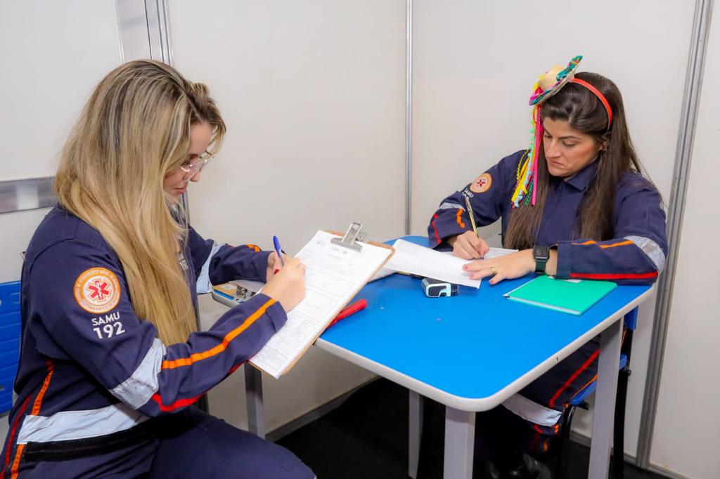 Prefeitura de Petrolina garante atendimento de saúde durante o São João