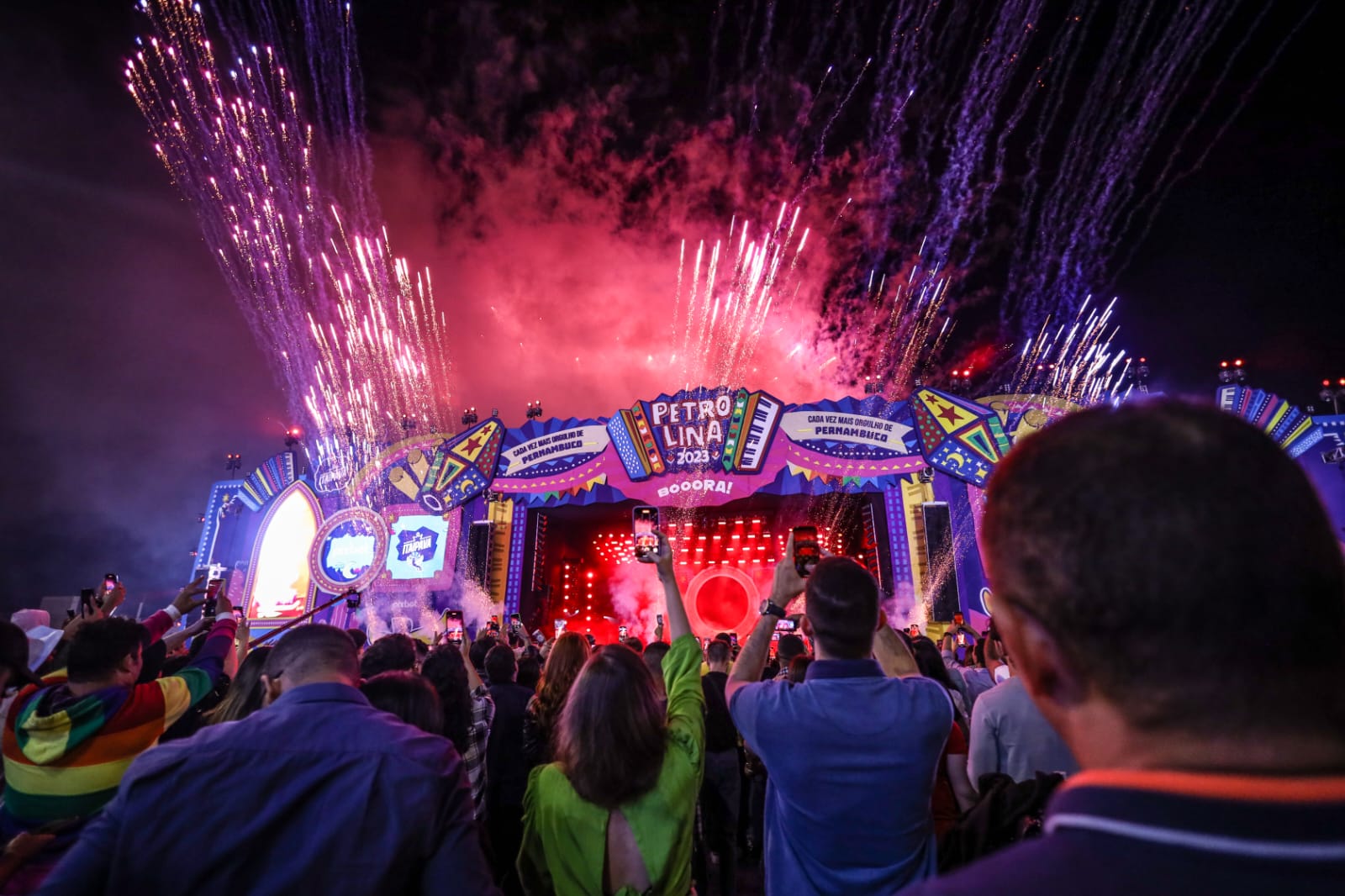 São João de Petrolina: Prefeitura inicia cadastro para estacionamentos privados