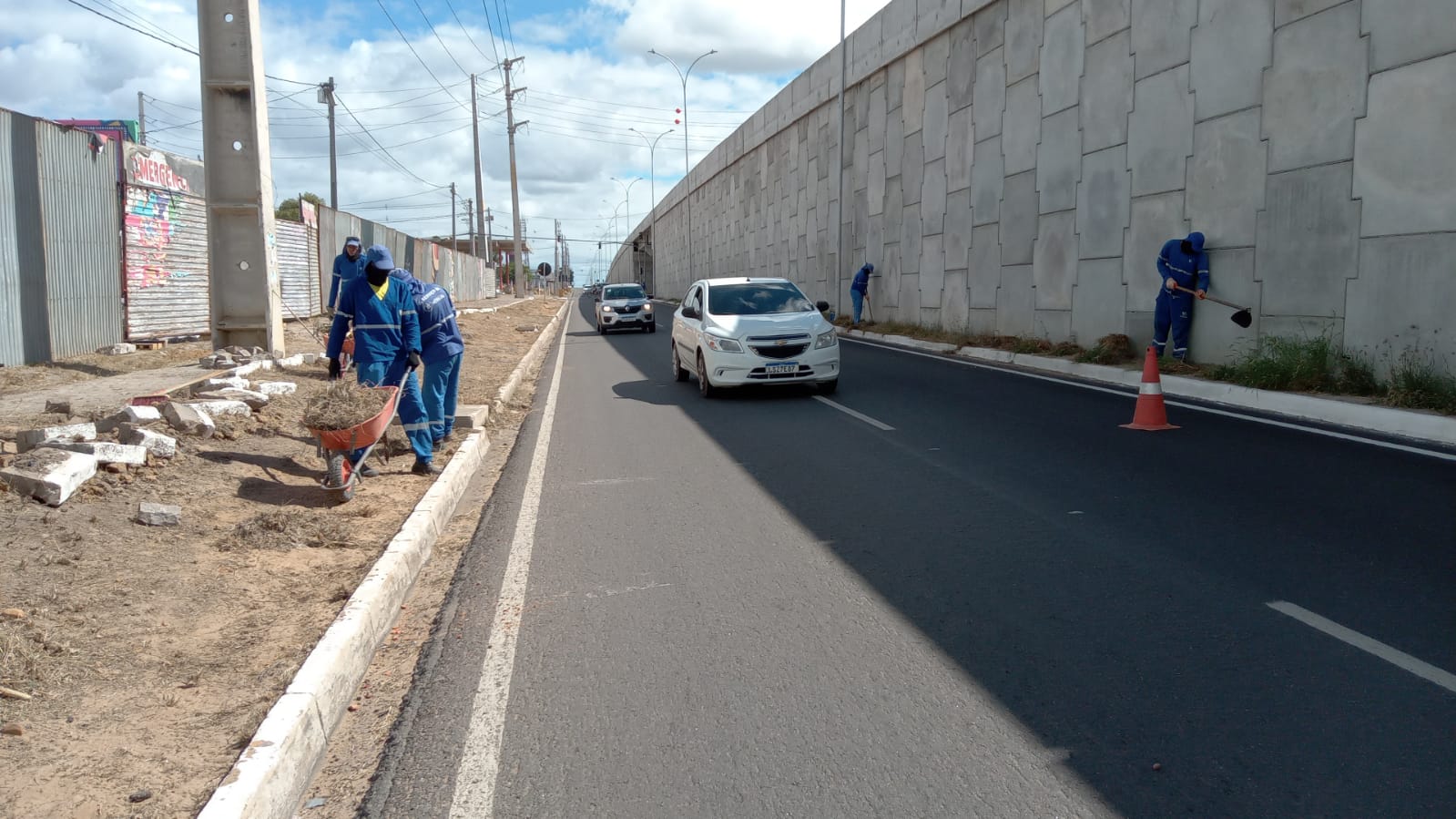 Ciclo Junino: Prefeitura organiza esquema de serviços públicos durante os festejos em Petrolina 