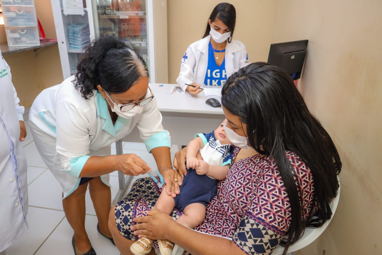 Prefeitura de Petrolina inicia campanha de multivacinação  