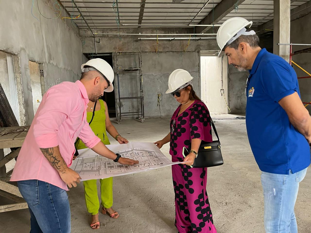 Volume de obras em Petrolina é destaque entre outros municípios do Estado 