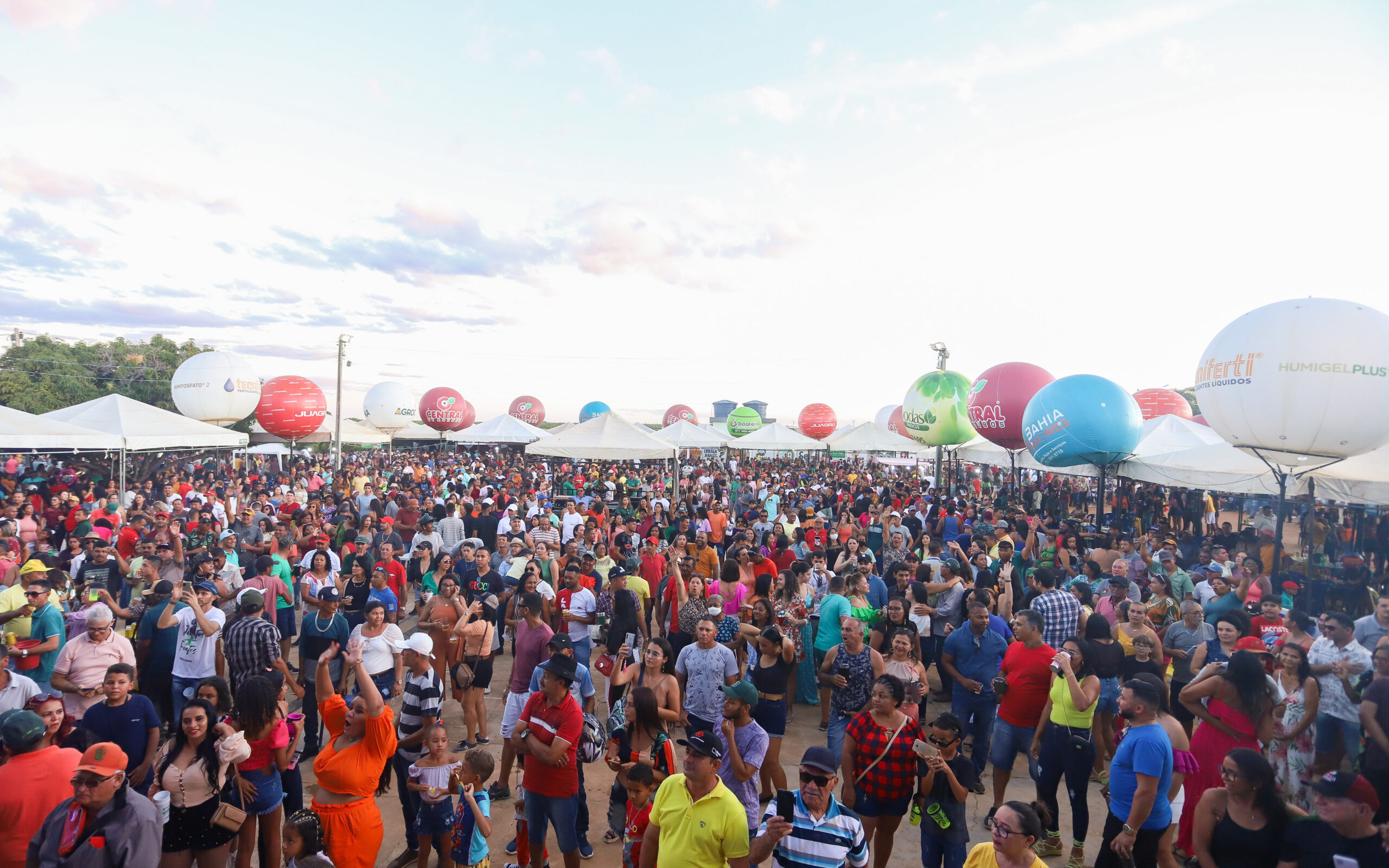 Festa do Colono do Bebedouro promete movimentar a área irrigada em Petrolina 