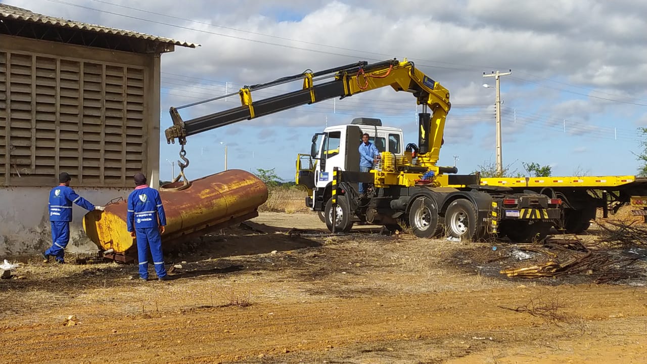 Prefeitura inicia os preparativos para o Rally dos Sertões 2023 que terá largada em Petrolina 
