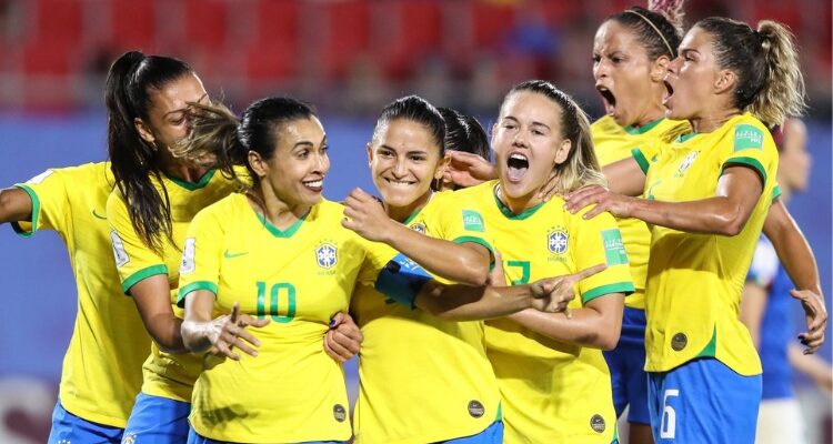 Copa de Futebol Feminina: Petrolina é a cidade de Pernambuco escolhida pela CBF para receber o projeto Nossa Seleça    