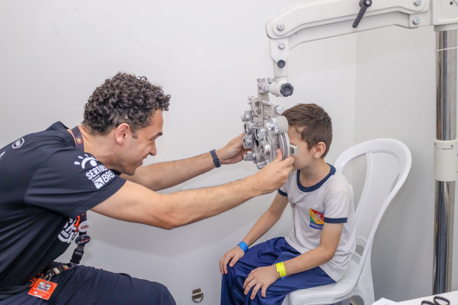 Rally dos Sertões:  Mais de 3 mil atendimentos especializados aconteceram em Petrolina 