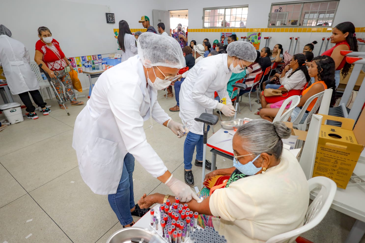 Bora Petrolina: 1ª edição de 2024 contemplará N-5 e mais sete comunidades da área irrigada