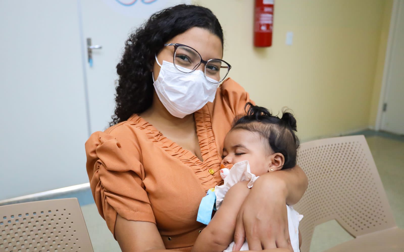 Prefeitura de Petrolina reforça importância do aleitamento materno