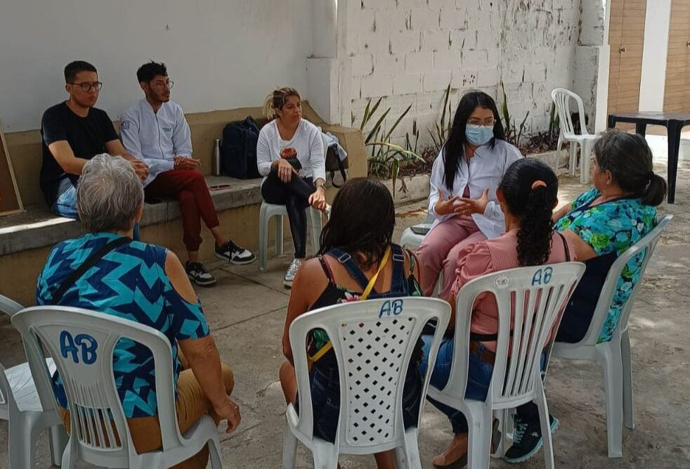 Prefeitura de Petrolina disponibiliza grupos que auxiliam no Combate ao Fumo 