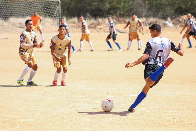Final de semana de grandes jogos anima a Copa do Interior e o Campeonato Interbairros em Petrolina