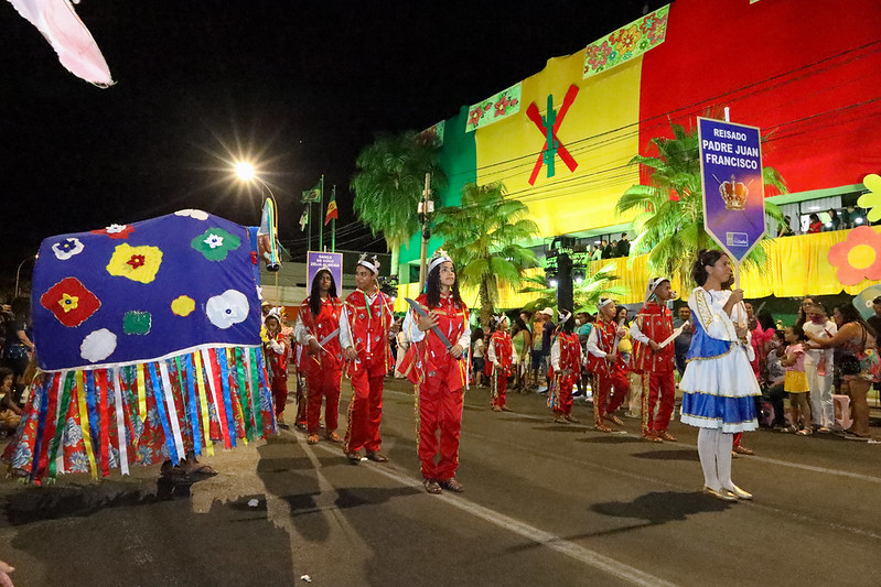 Desfile alegórico artístico em comemoração aos 130 de Petrolina vai homenagear Geraldo Azevedo