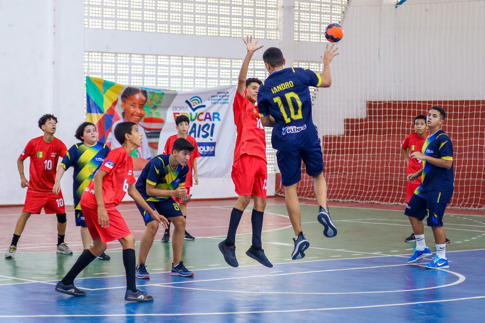 Petrolina inicia 52ª edição dos Jogos Escolares com cerimônia de abertura nesta segunda