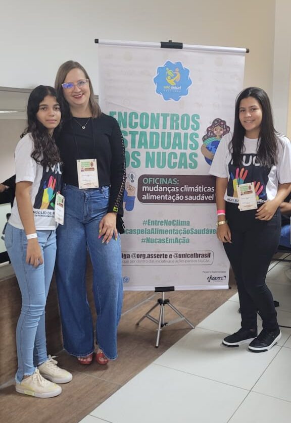 Representantes da Prefeitura de Petrolina participam de ações do Selo UNICEF em Recife e Gravatá 