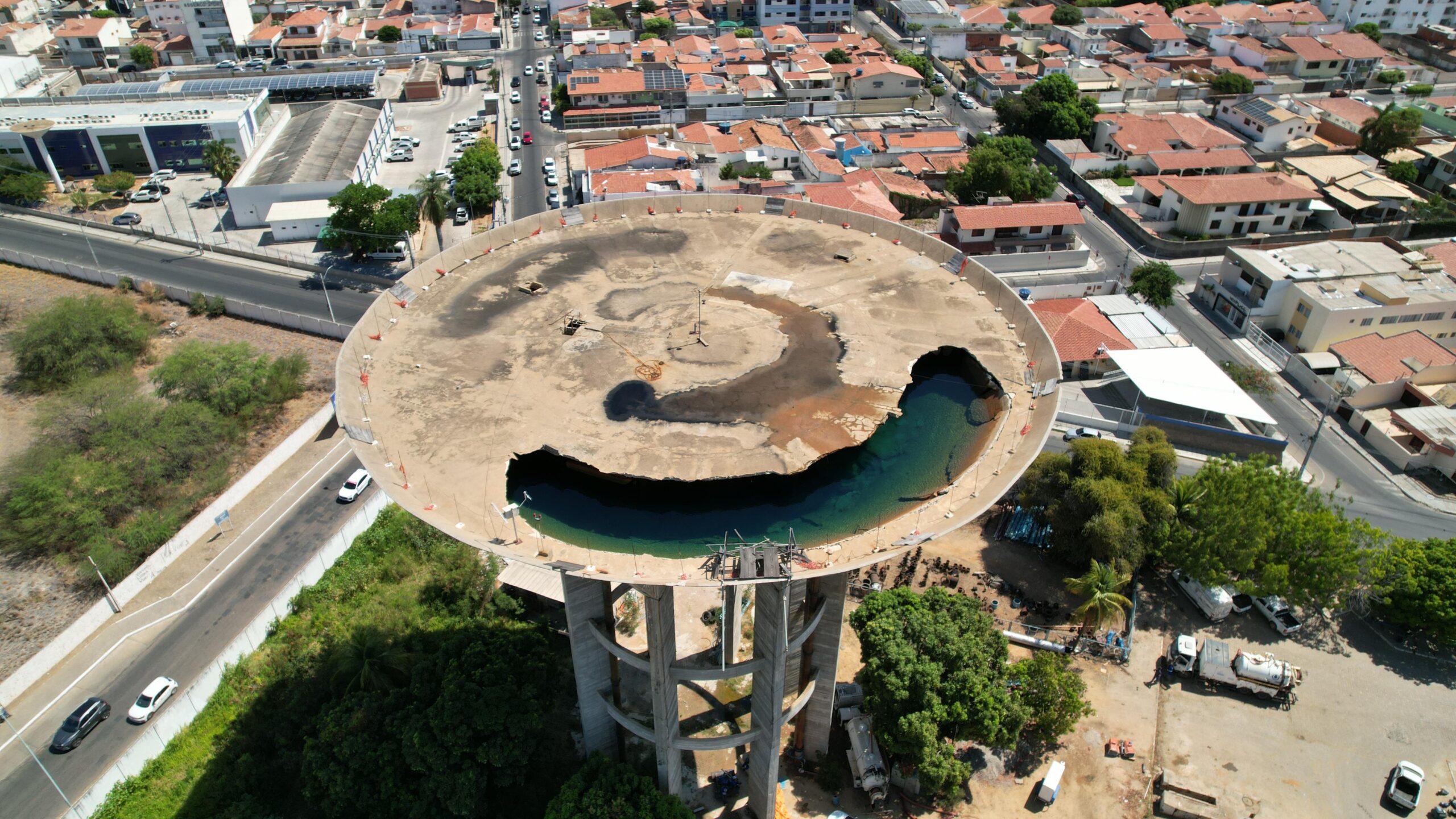 Compesa é multada mais uma vez pela Prefeitura de Petrolina