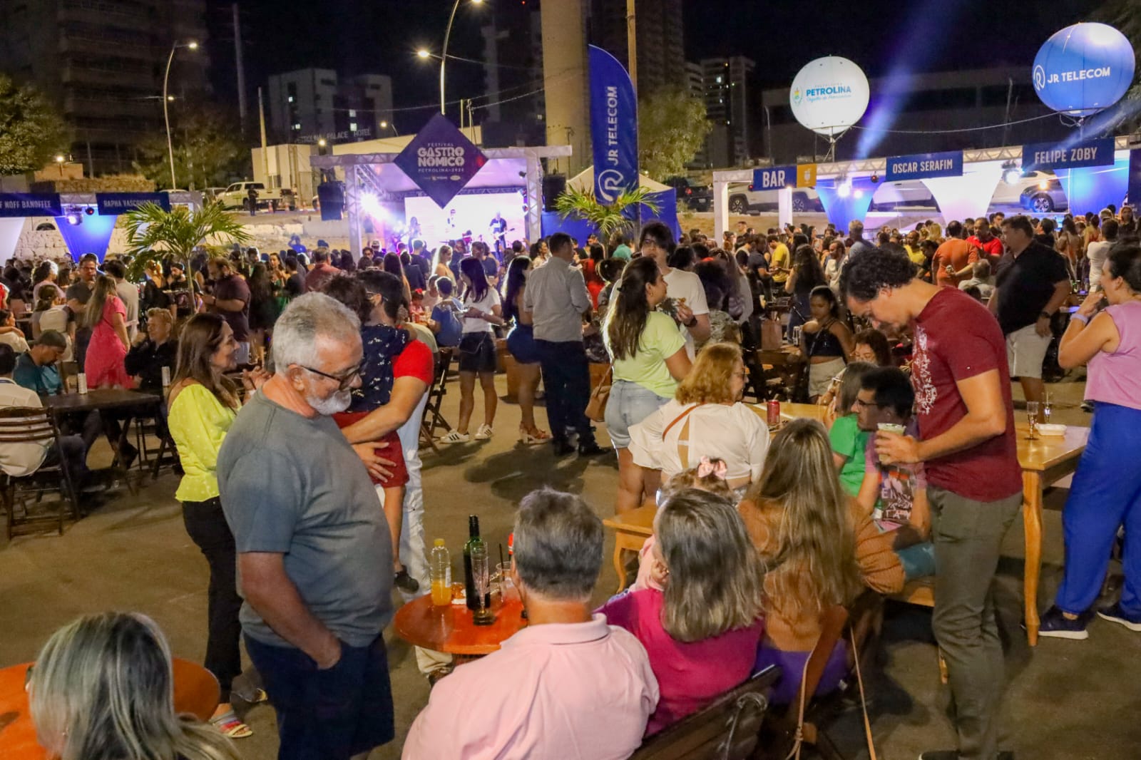 Prefeitura de Petrolina prepara o 3º Festival Gastronômico na Porta do Rio 