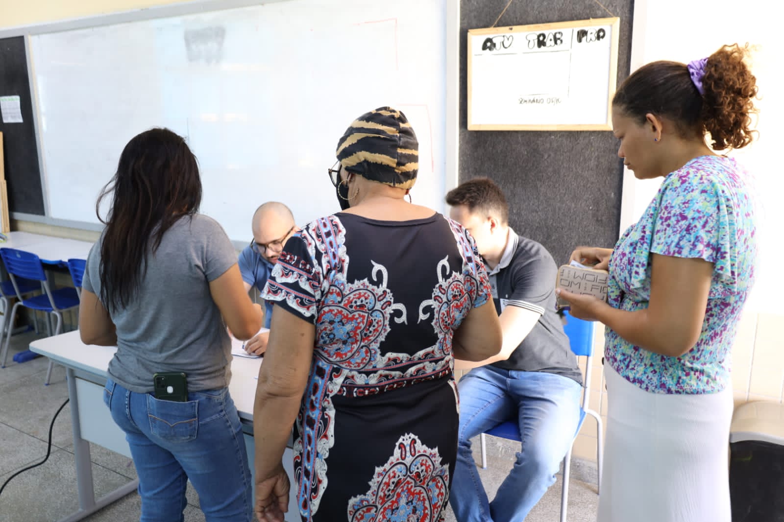 Eleição do Conselho Tutelar bate recorde de participação popular em Petrolina