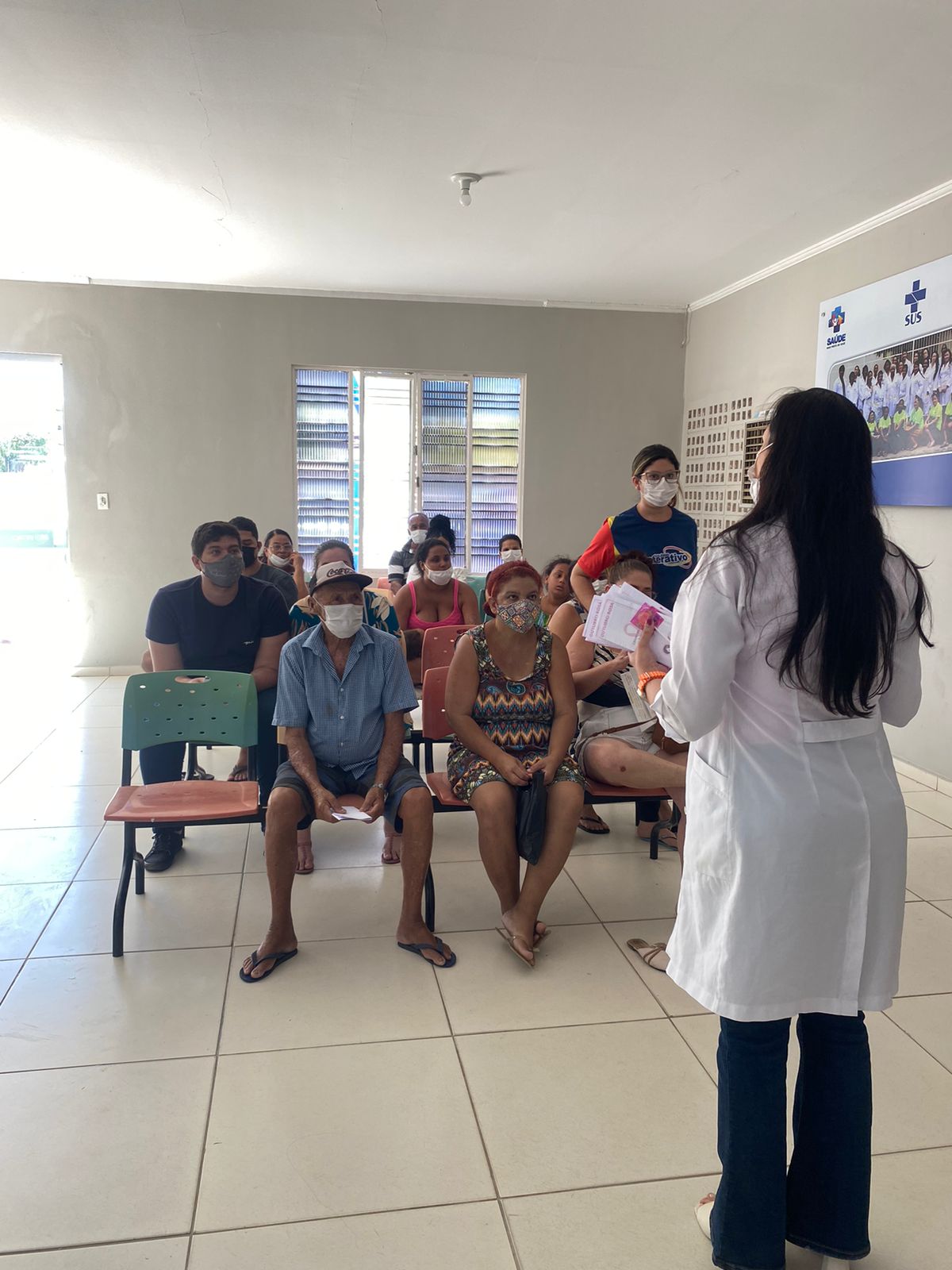 Unidades Básicas de Saúde preparam programação especial em alusão ao Outubro Rosa  