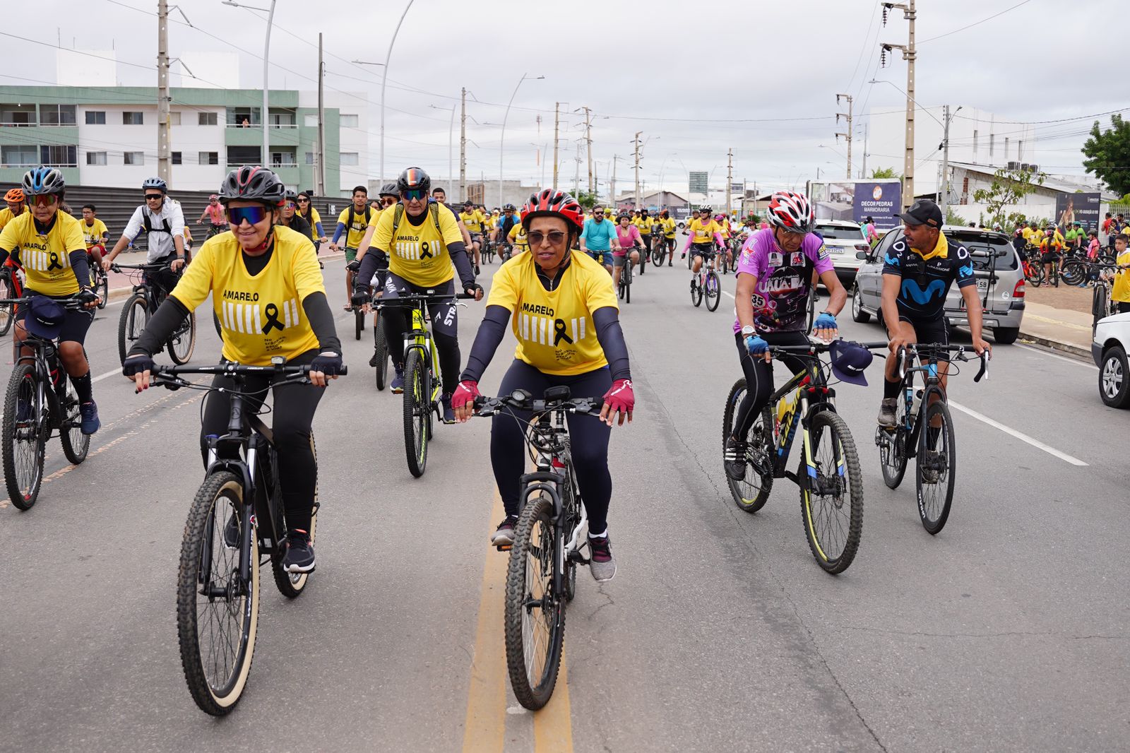 Prorrogadas as inscrições do Passeio Ciclístico da AMMPLA  