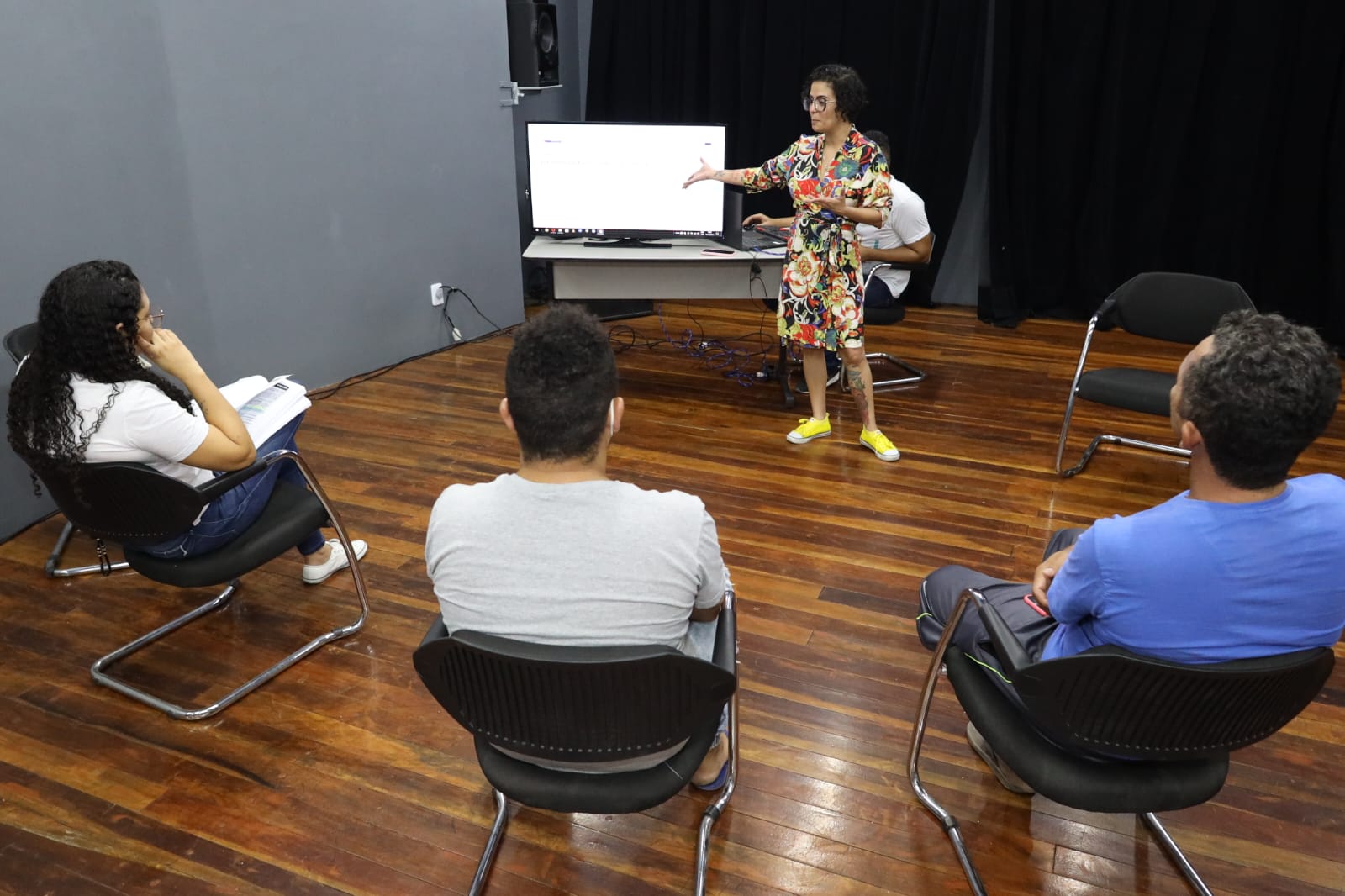 Petrolina publica resultado final dos projetos aprovados na Lei Paulo Gustavo   