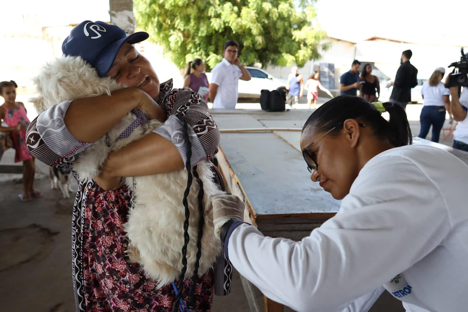 Prefeitura continua com vacinação antirrábica em Petrolina