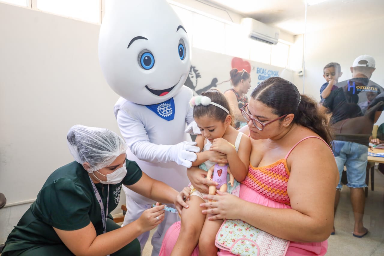 Campanha de vacinação contra a Influenza começa segunda-feira em Petrolina