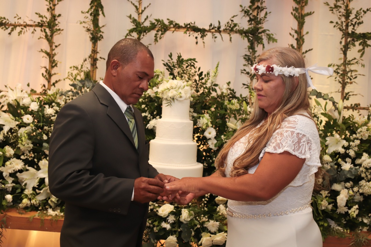 Petrolina: Inscrições para Casamento Comunitário encerram nesta sexta-feira 