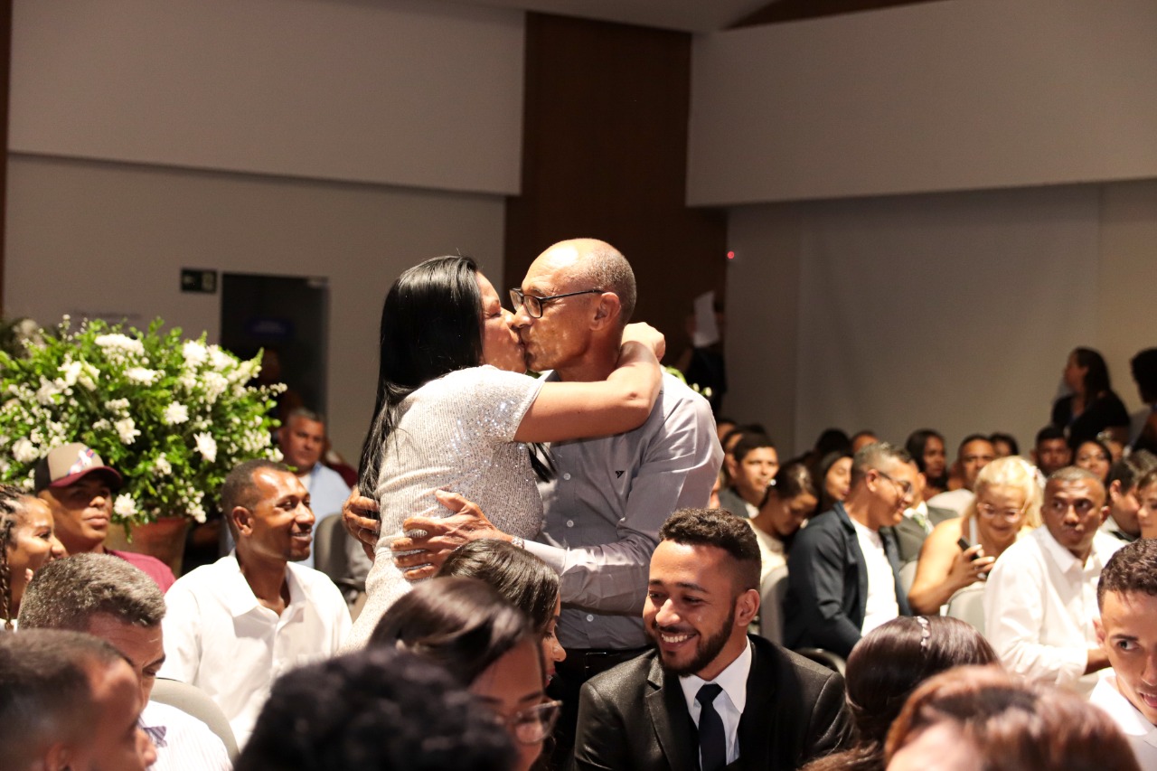 Prefeitura de Petrolina prorroga as inscrições para o casamento comunitário até esta quinta-feira