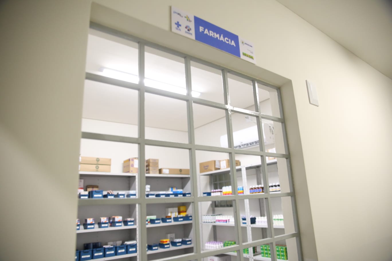 Farmácia do CTA suspende atendimento temporariamente para implantação de novo sistema  