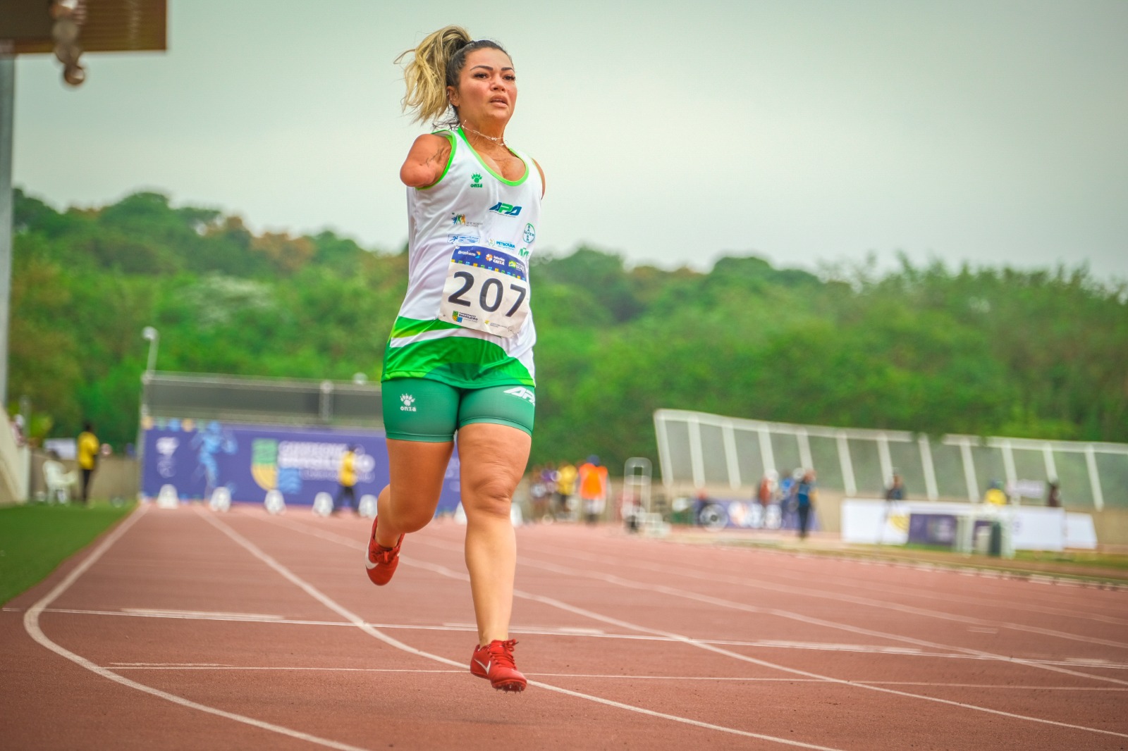 Parceria Esportiva: Prefeitura de Petrolina renova convênio de R$150 mil com a Associação Petrolinense de Atletismo 