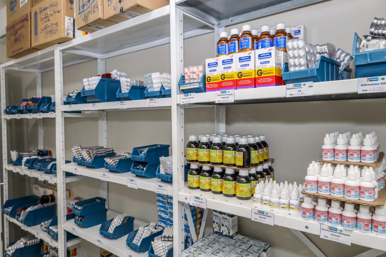 Farmácia da Família passa a atender em novo endereço em Petrolina