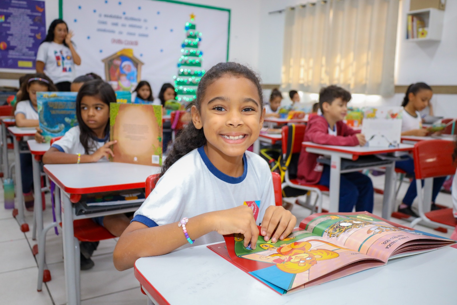 Matrículas 2024: Cadastro para novos estudantes começa na próxima semana em Petrolina 