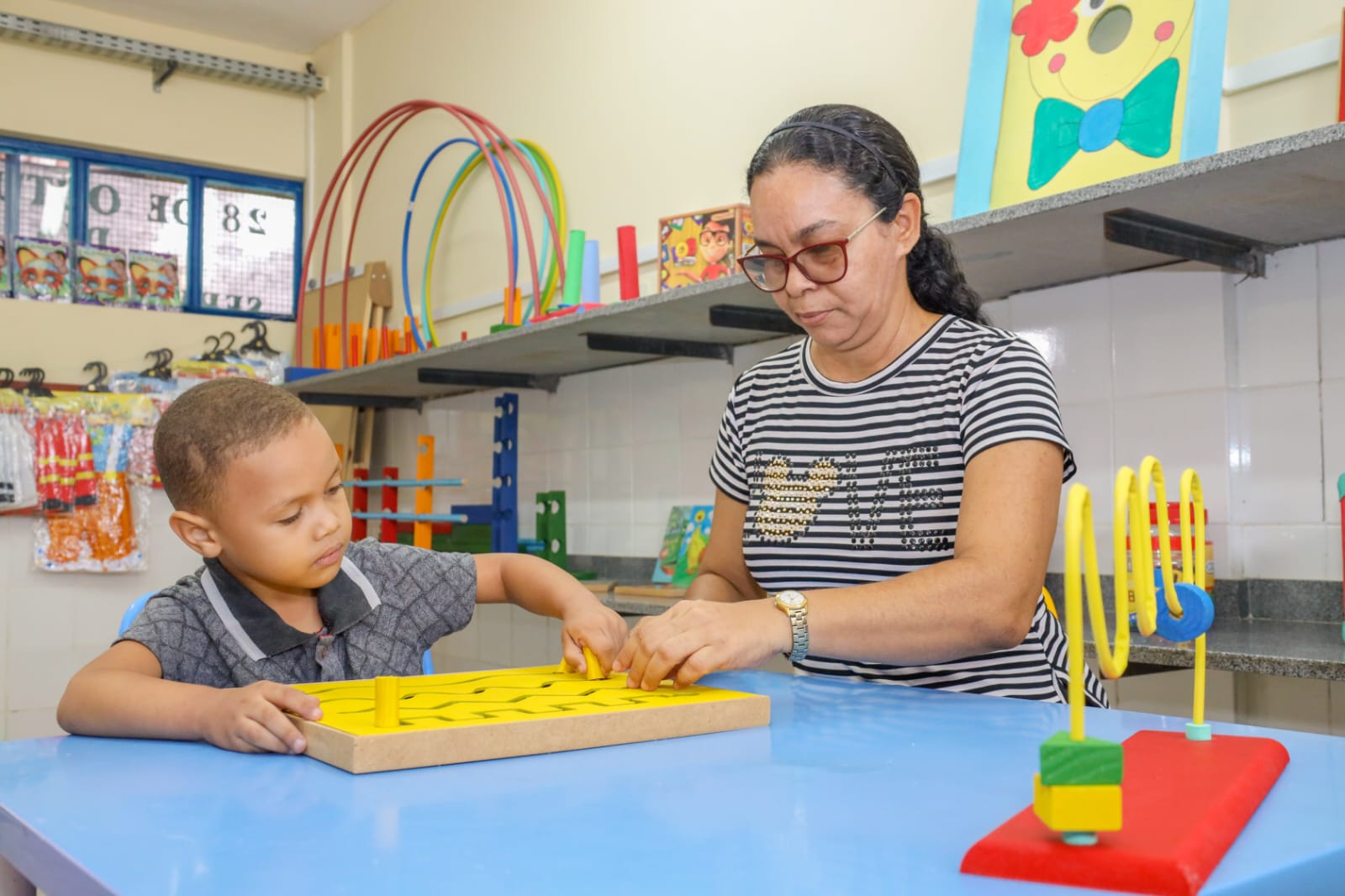 Matrículas 2024: Prefeitura de Petrolina vai realizar cadastro antecipado de alunos novatos da Educação Inclusiva 