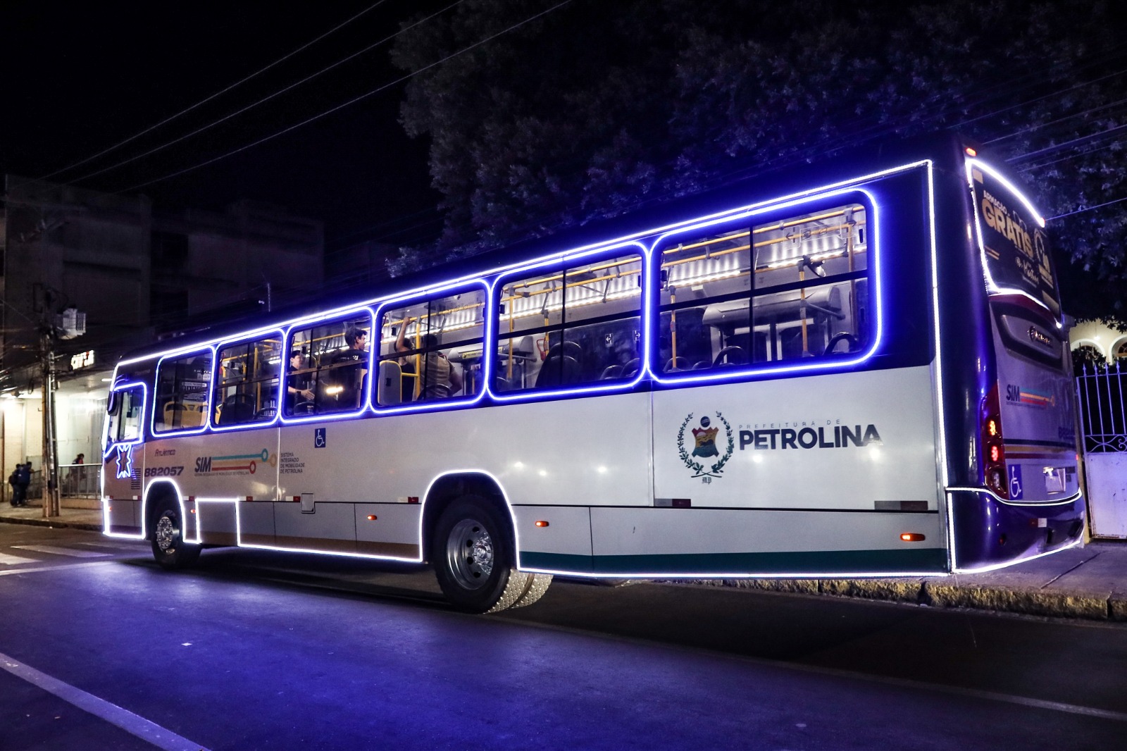 Virada Petrolina: ‘Operação Corujão’ disponibilizará transporte coletivo para a festa 