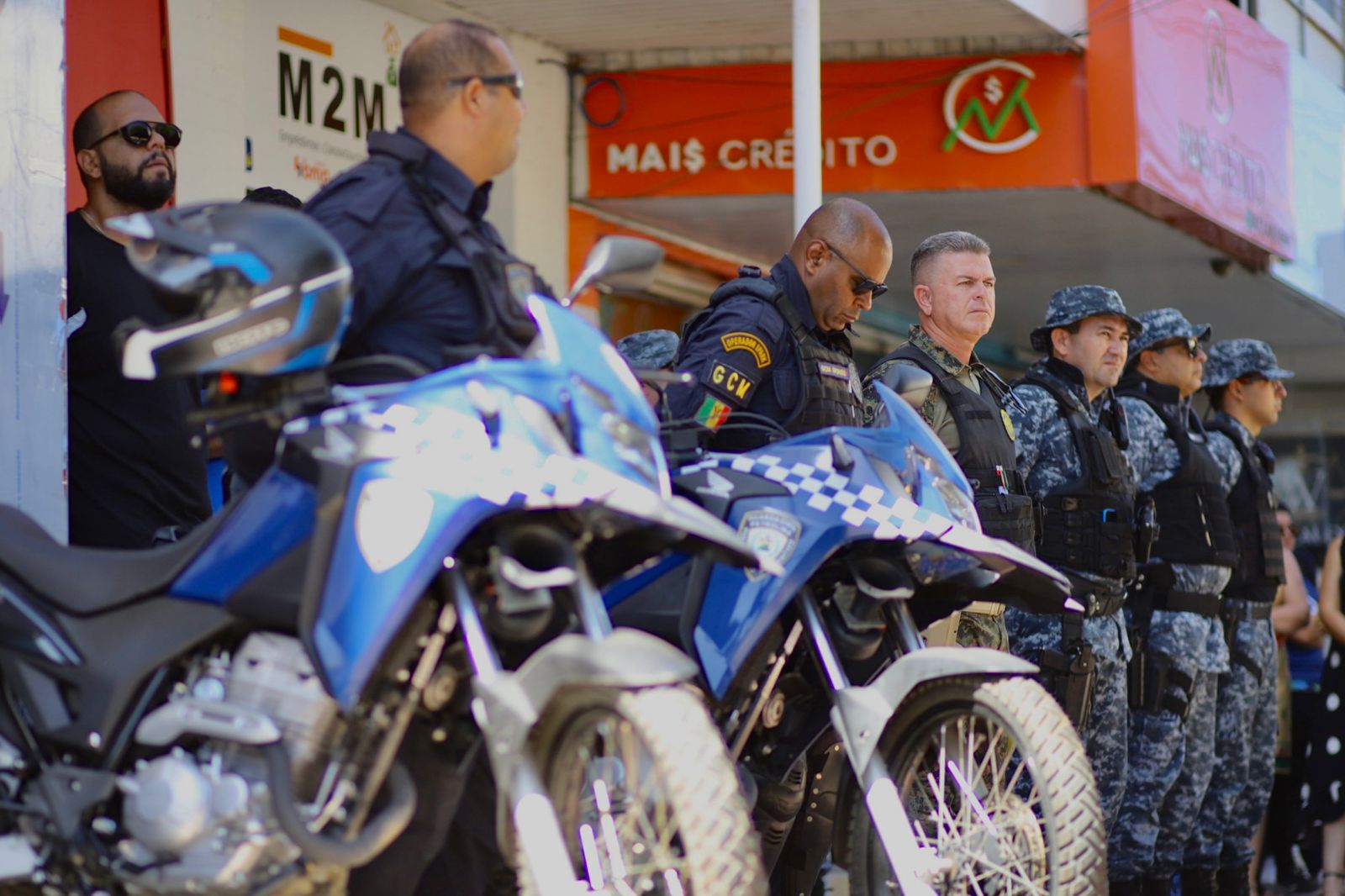 Prefeitura reconhece atuação da Guarda Civil Municipal de Petrolina